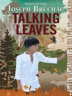 cover image of Talking Leaves